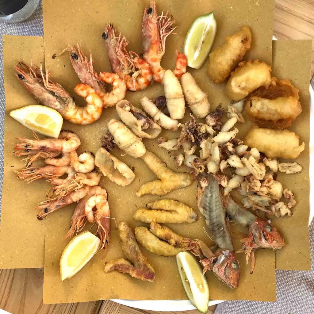fritto misto