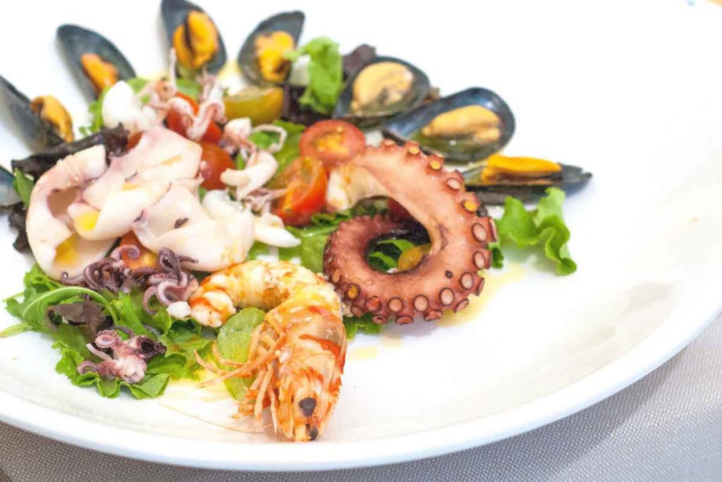 insalata di mare