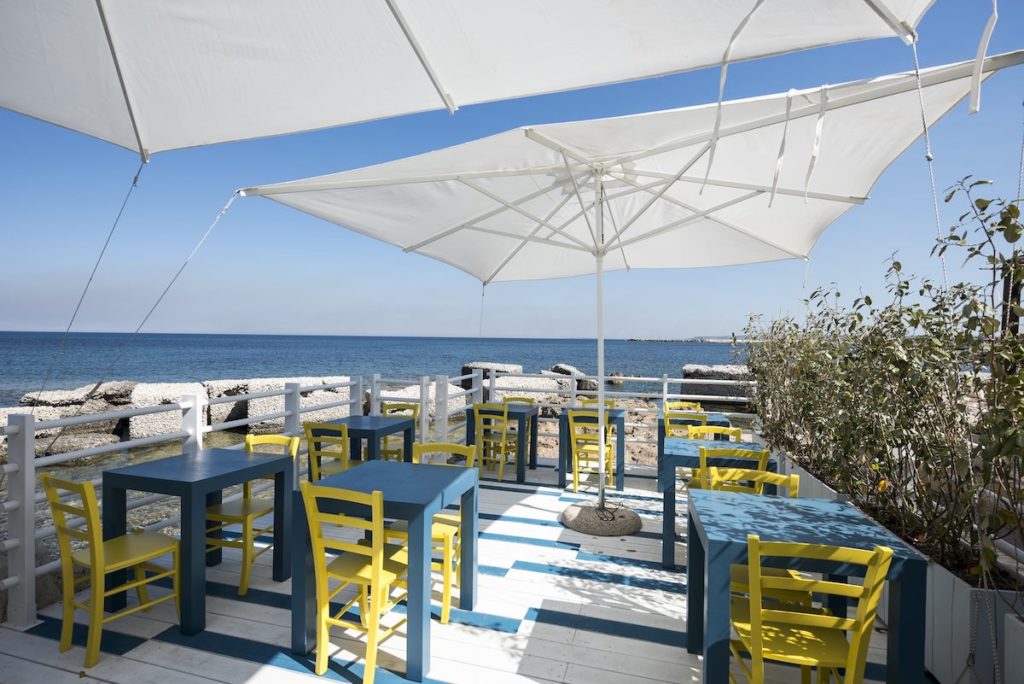 Cortile Arabo Marzamemi