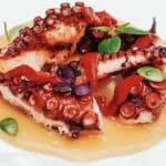 polpo e patate ricetta