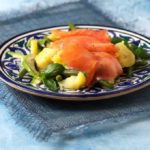 insalata-di-salmone-patate-fagiolini