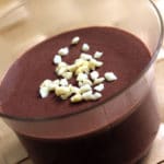 budino cacao e cachi