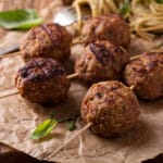 polpette vegetariane