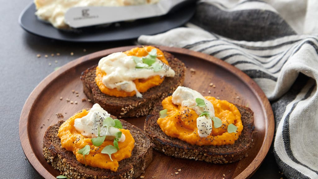 ricetta con gorgonzola