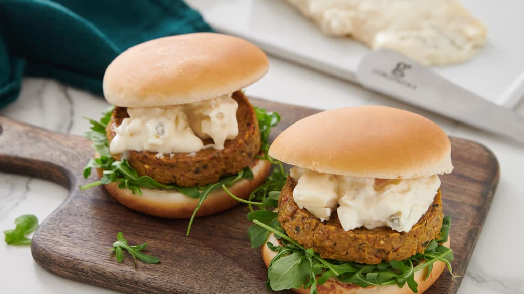 ricetta con gorgonzola