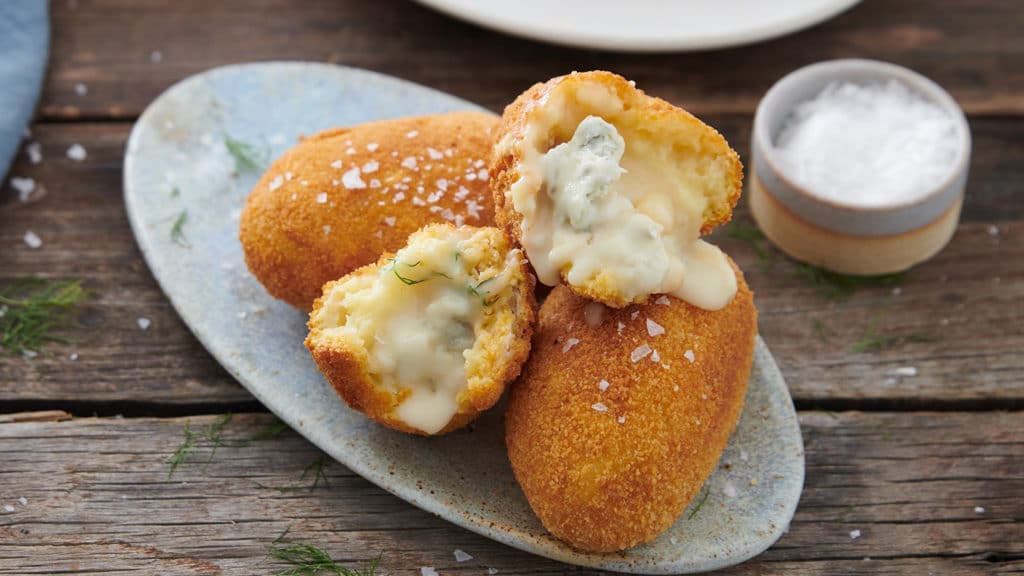 ricetta con gorgonzola