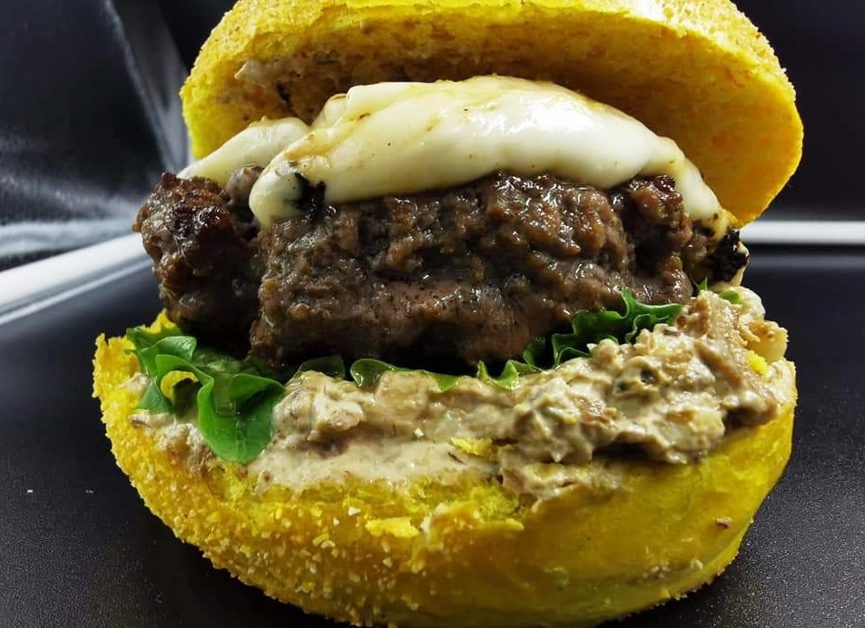 Abate Wala food truck