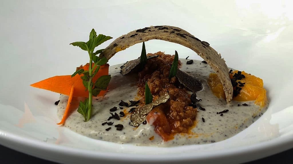 Abate Wala food truck