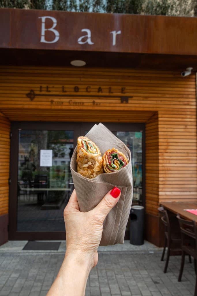 Strisciatt di Mattia Giacomelli