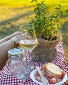 Aria di San Daniele Picnic