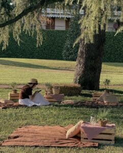 Aria di San Daniele Picnic