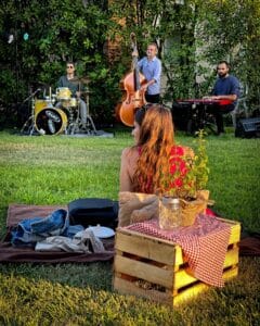 Aria di San Daniele Picnic