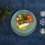 BACCALA NORVEGESE ALLE SPEZIE