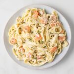 pranzo-di-natale-senza-glutine-linguine-ai-gamberi