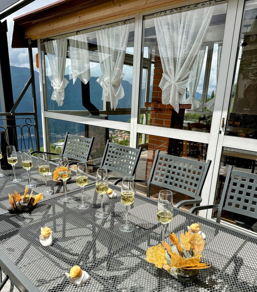 antipasto ristorante bellavista