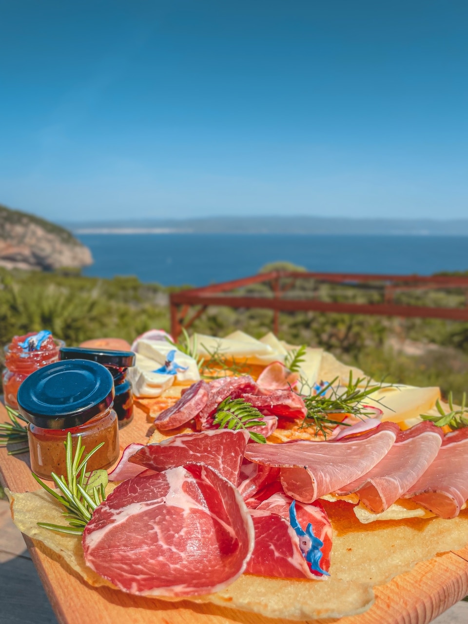 rifugio di mare punta giglio ristorante
