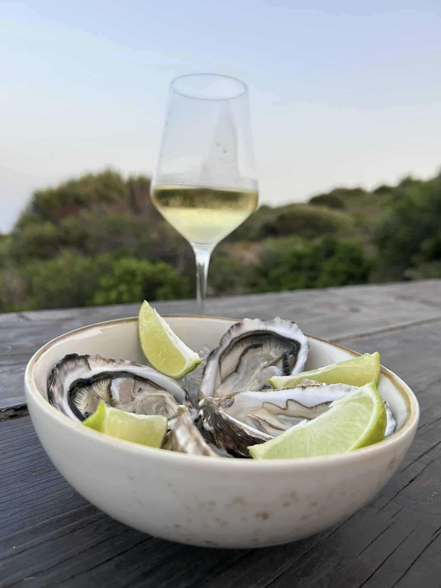 rifugio di mare punta giglio ristorante