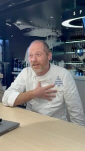 Antonio Brizzi, Executive Corporate Chef Costa Crociere