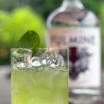 Gin Basil Smash