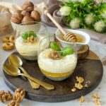 ricette-con-miele-mini-cheesecake