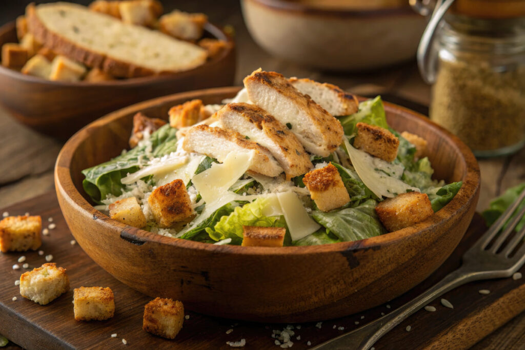 Caesar Salad